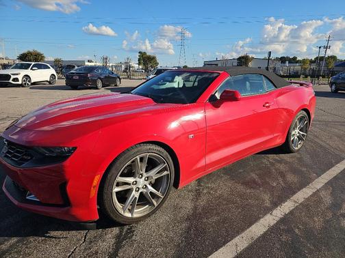 2019 Chevrolet Camaro 3LT