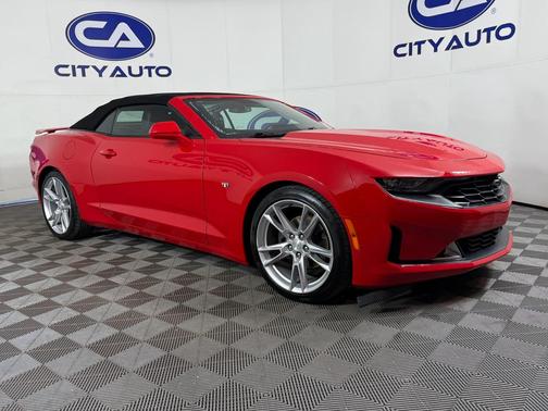 2019 Chevrolet Camaro 3LT