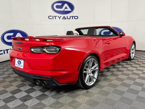 2019 Chevrolet Camaro 3LT