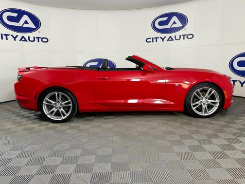 2019 Chevrolet Camaro 3LT