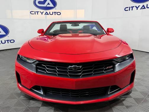 2019 Chevrolet Camaro 3LT