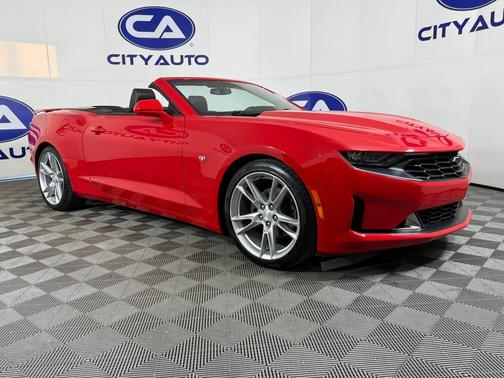 2019 Chevrolet Camaro 3LT