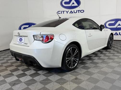 2013 Scion FR-S Base
