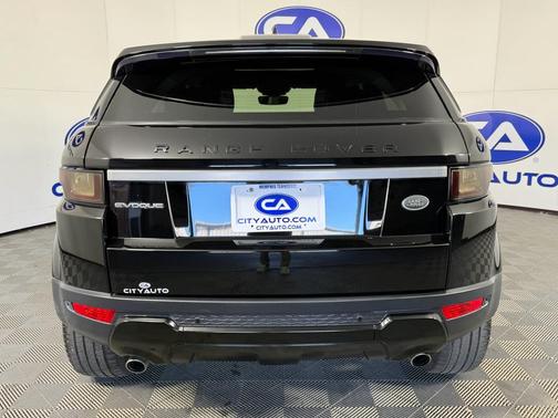 2018 Land Rover Range Rover Evoque SE Premium
