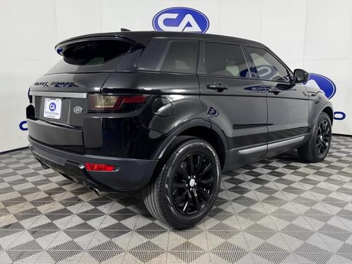 2018 Land Rover Range Rover Evoque SE Premium