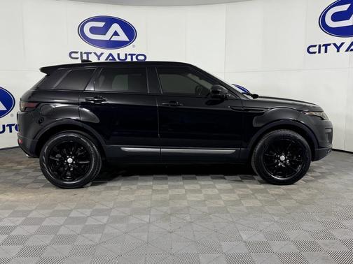 2018 Land Rover Range Rover Evoque SE Premium