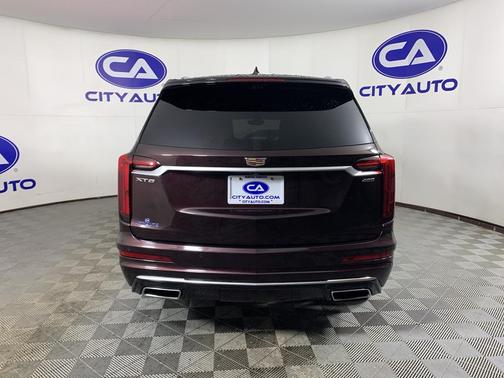 2020 Cadillac XT6 Premium Luxury FWD