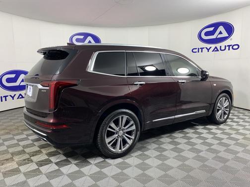 2020 Cadillac XT6 Premium Luxury FWD