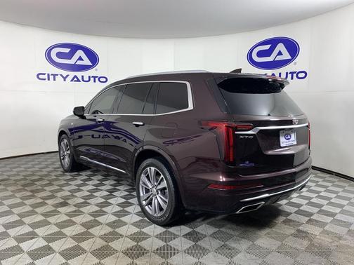 2020 Cadillac XT6 Premium Luxury FWD