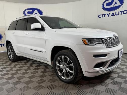 2020 Jeep Grand Cherokee Summit