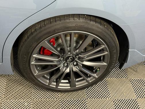 2021 INFINITI Q50 3.0t RED SPORT 400