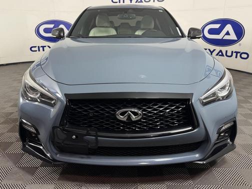 2021 INFINITI Q50 3.0t RED SPORT 400