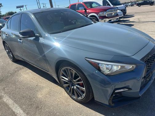 2021 INFINITI Q50 3.0t RED SPORT 400
