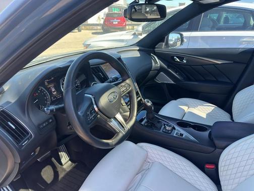 2021 INFINITI Q50 3.0t RED SPORT 400
