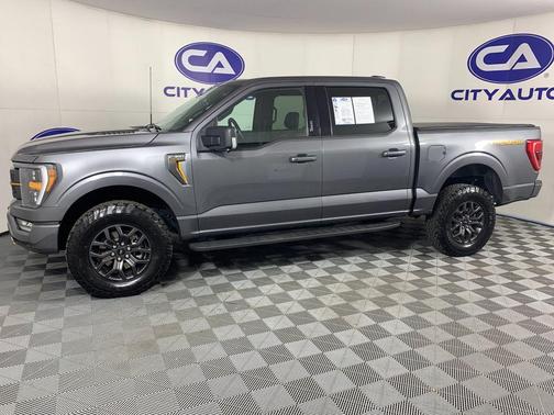 2023 Ford F-150 Tremor