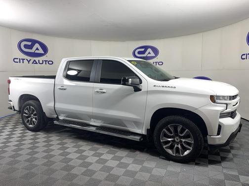 2019 Chevrolet Silverado 1500 RST