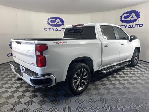 2019 Chevrolet Silverado 1500 RST