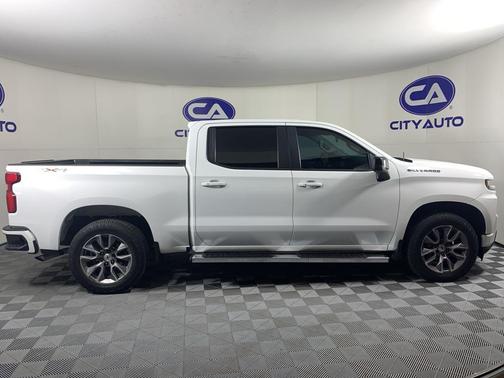 2019 Chevrolet Silverado 1500 RST