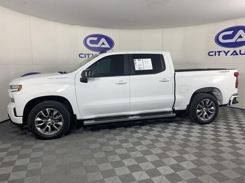 2019 Chevrolet Silverado 1500 RST