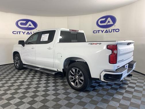 2019 Chevrolet Silverado 1500 RST