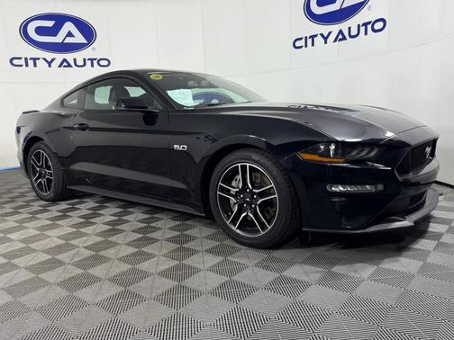 2020 Ford Mustang GT Premium