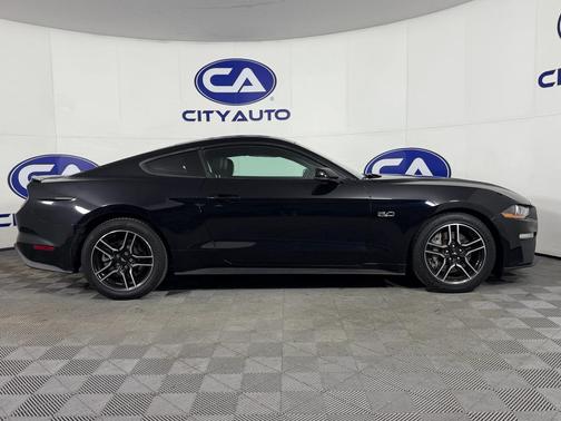 2020 Ford Mustang GT Premium