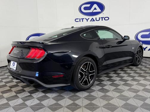 2020 Ford Mustang GT Premium