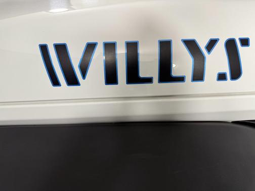 2023 Jeep Wrangler 4xe Willys