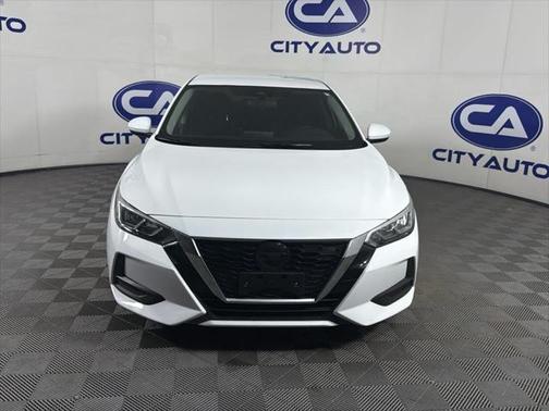 2020 Nissan Sentra S