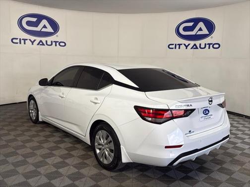 2020 Nissan Sentra S