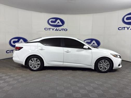 2020 Nissan Sentra S