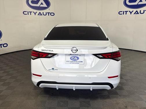 2020 Nissan Sentra S