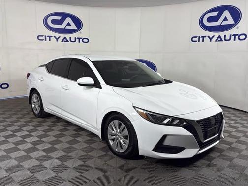 2020 Nissan Sentra S