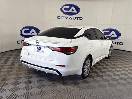 2020 Nissan Sentra S