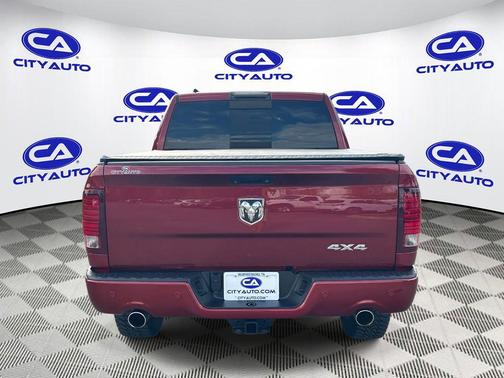 2015 RAM 1500 Sport