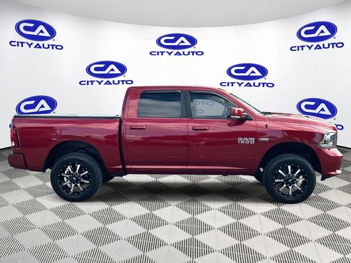 2015 RAM 1500 Sport
