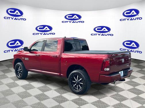 2015 RAM 1500 Sport