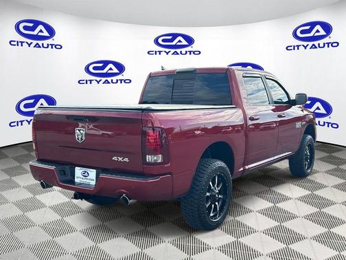 2015 RAM 1500 Sport
