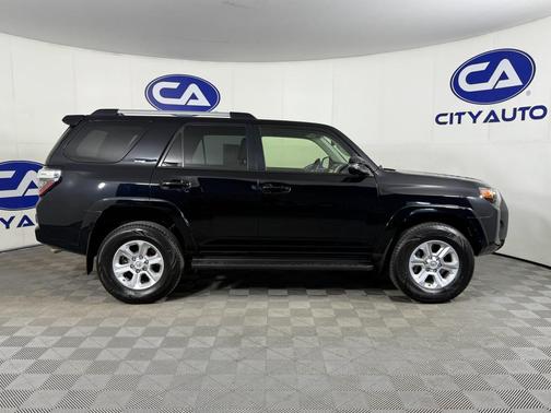 2021 Toyota 4Runner SR5 Premium