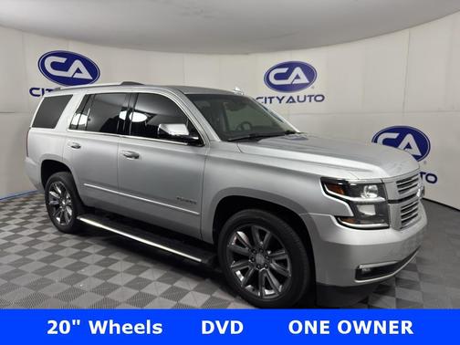 2017 Chevrolet Tahoe Premier