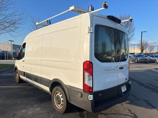 2019 Ford Transit-250 Base