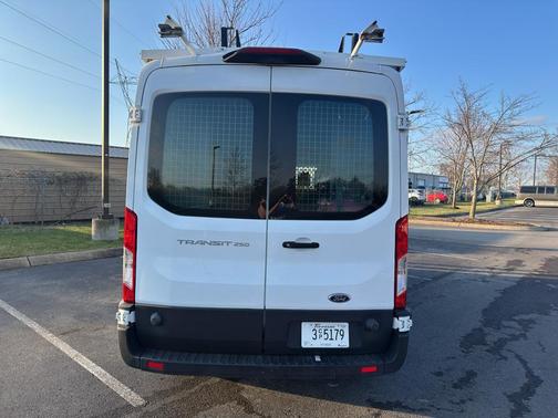 2019 Ford Transit-250 Base