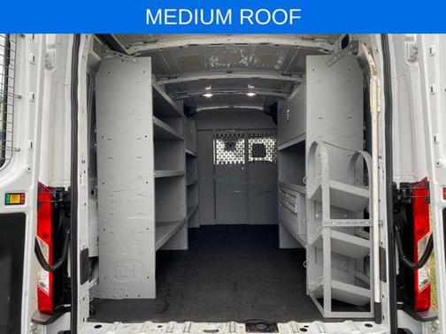 2019 Ford Transit-250 Base