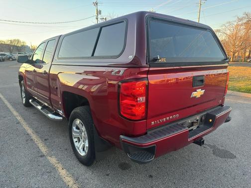 2019 Chevrolet Silverado 1500 2LT