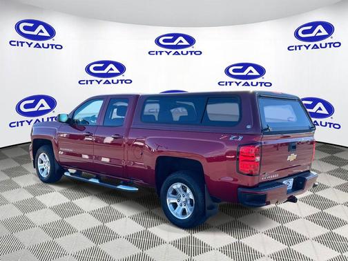 2019 Chevrolet Silverado 1500 2LT