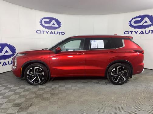 2024 Mitsubishi Outlander PHEV SEL