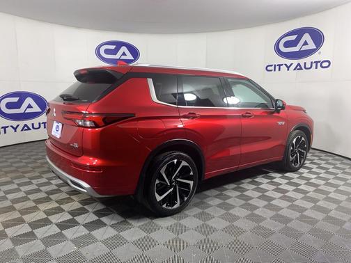 2024 Mitsubishi Outlander PHEV SEL