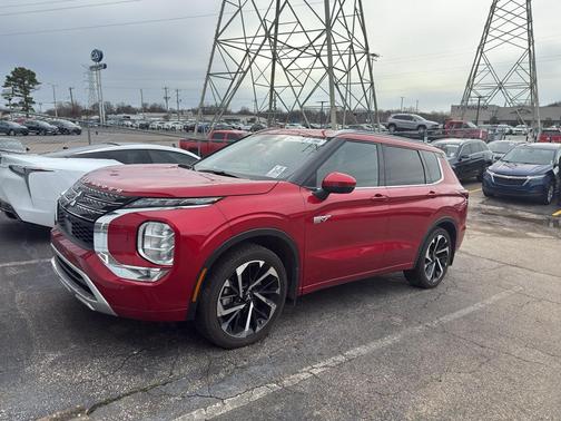 2024 Mitsubishi Outlander PHEV SEL