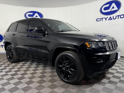 2019 Jeep Grand Cherokee Altitude