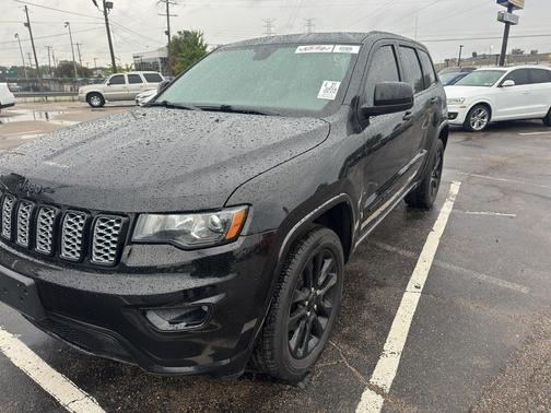 2019 Jeep Grand Cherokee Altitude